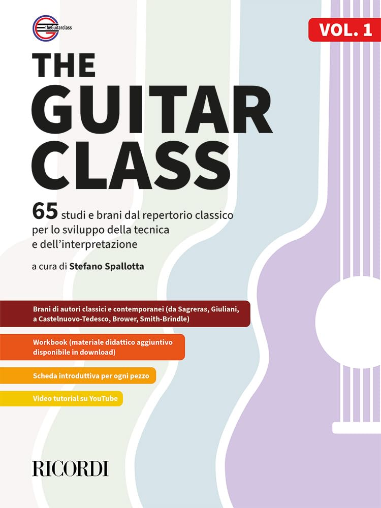Guitar class